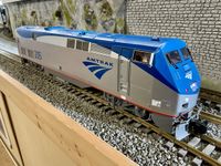 LGB Amtrak Diesellok digital! Sound!