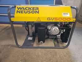 Wacker neuson Stromgenerator