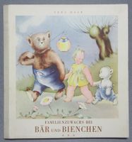Familienzuwachs bei Bär und Bienchen - von Vera Haab