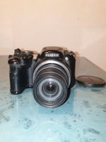 Fujifilm Kamera FinePix S8600 36x SUPER WIDE 25-900mm