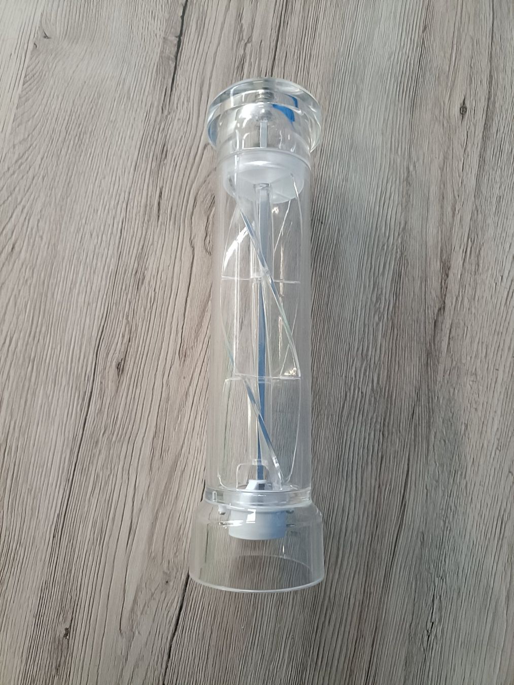 Elettrodomestici da cucina: Pfeffermühle transparent - ca. 50cm hoch - robust – Usato da Emmenbrücke venduto da SMART-KAUF