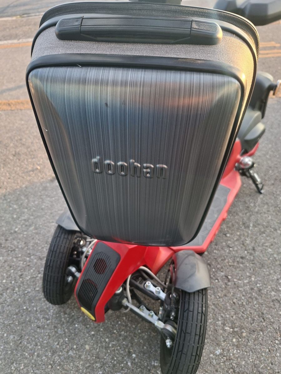 Voiturettes électriques: Doohan ilark  – Neuf (Voir description) à Grellingen par OCC_ASION01 5