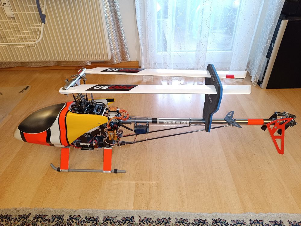 HK 600 Flybarless zu verkaufen | Kaufen auf Ricardo