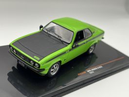 Opel Manta A GT/E, 1:43 IXO