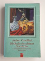 Die Rache des schönen Geschlechts - Andrea Camillieri Buch