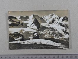 Morgenhorn, Weisse Frau, Blümlisalphorn, 1953, Kandersteg
