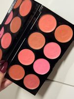 Palette de blushs crème - Revolution