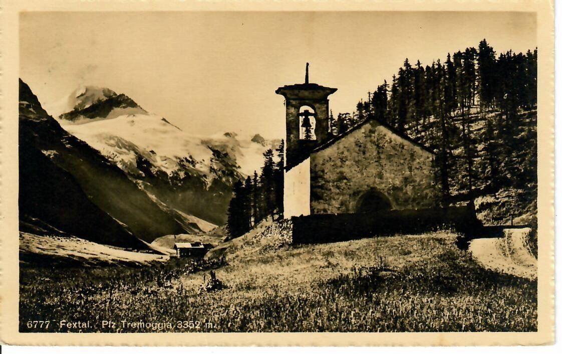 Cartoline postali: Fextal  1913 – Usato da Hochdorf venduto da Ziegel-16