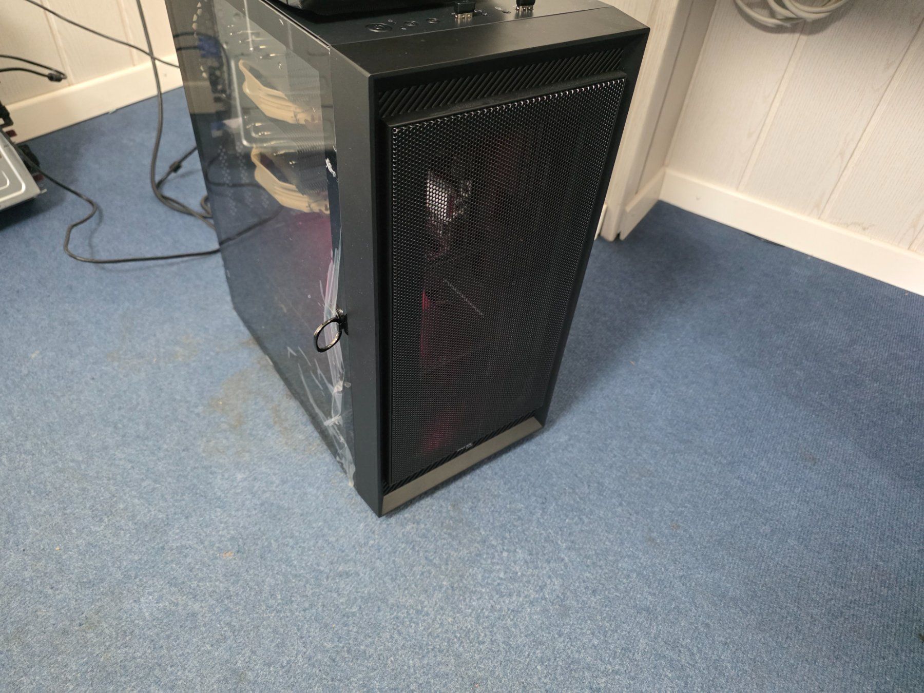 PC: Workstation PC - i7-13700k / 64GB DDR5 / 2TB SSD – Usato da Eiken venduto da Marcovolt 3
