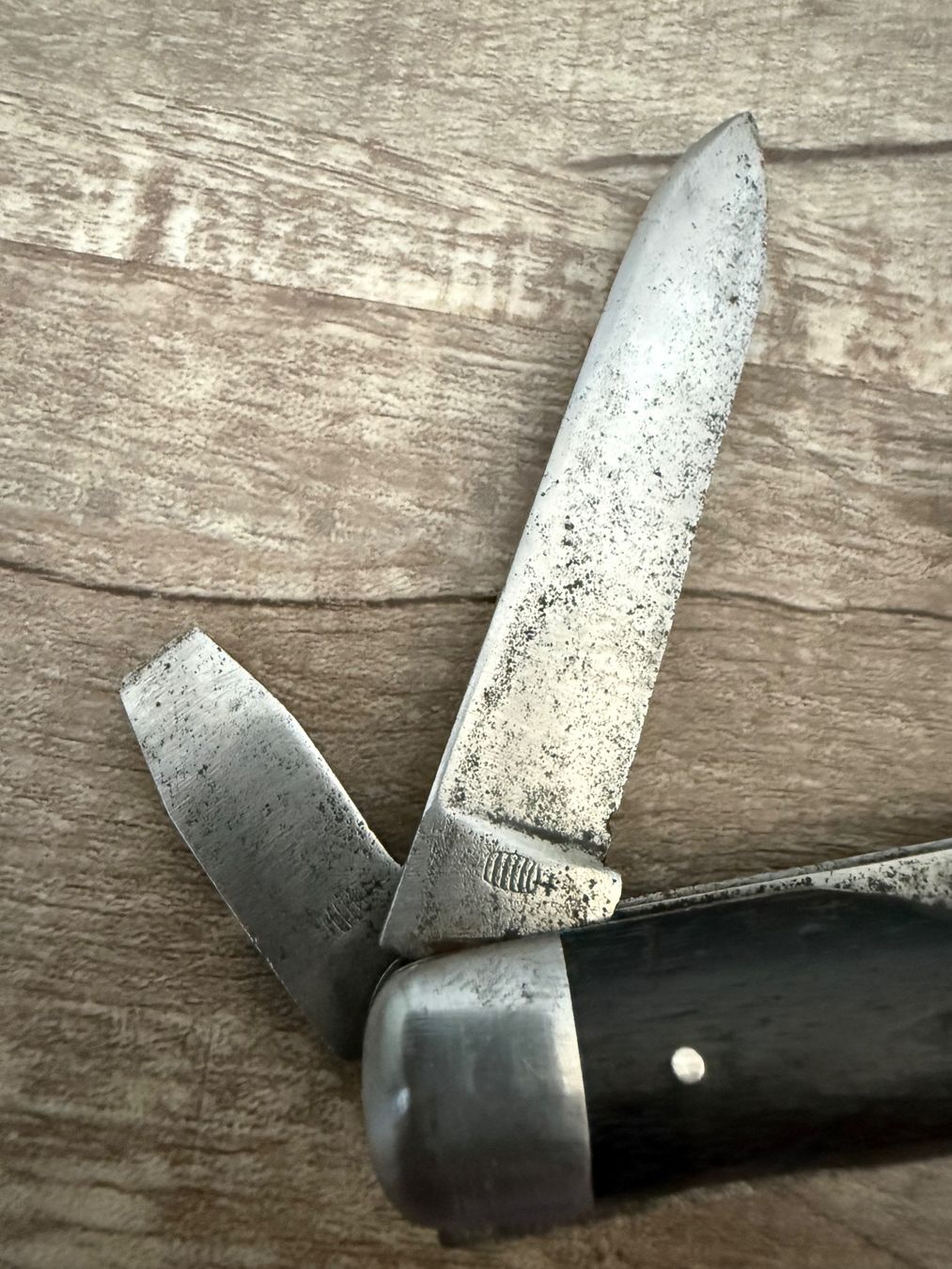 Solingen Coltelli tascabile: Militärmesser D.Peres Solingen – Usato da Wahlen b. Laufen venduto da MIG-25 6