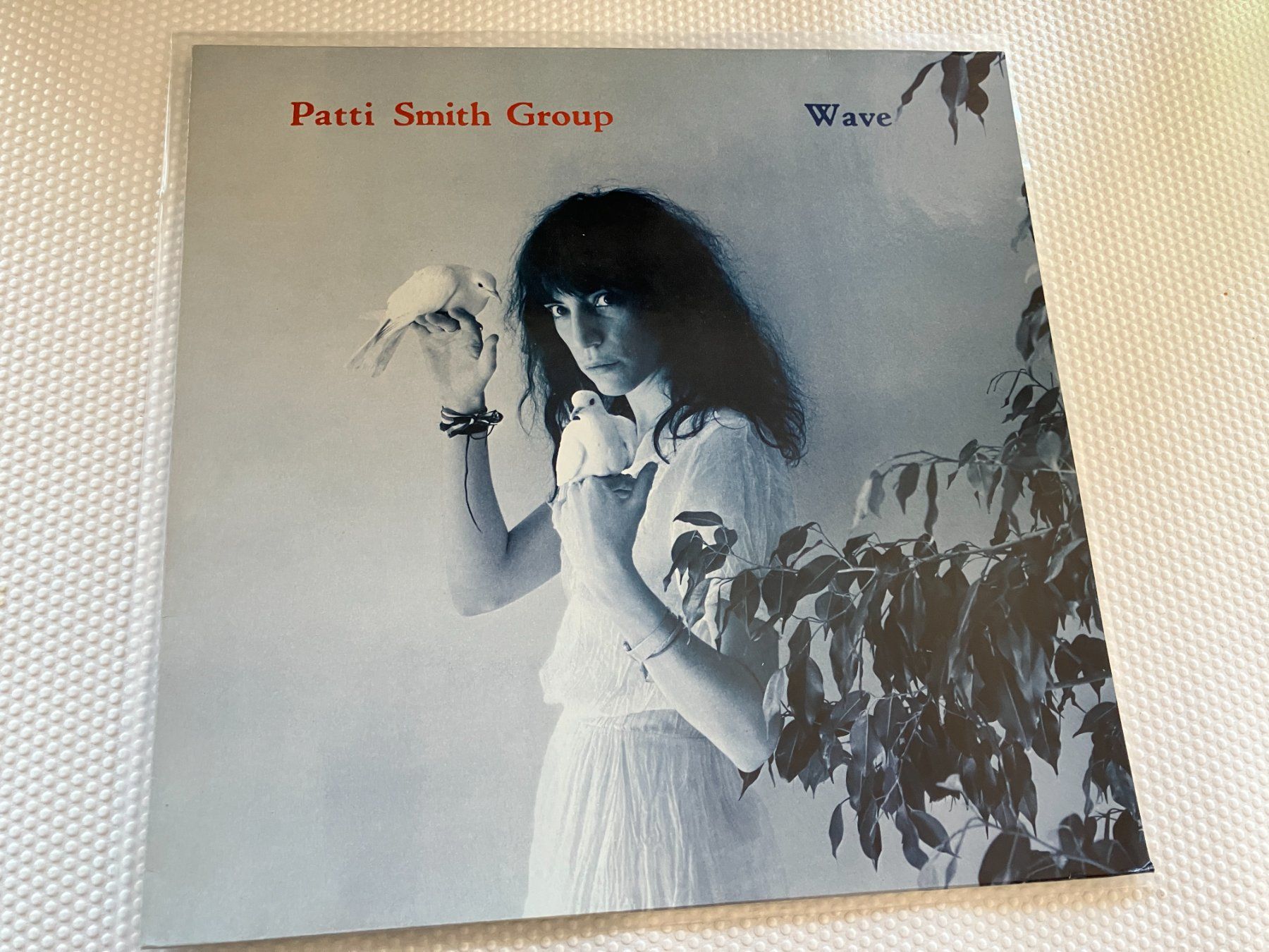 Schallplatten: Patti Smith – Gebraucht aus Aarwangen von Jukebox3
