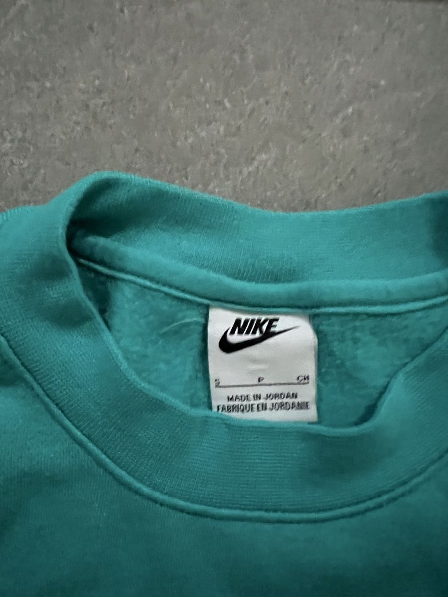 Nike Maglioni & Felpe: Felpa Nike uomo verde taglia S – Nuovo (secondo la descrizione) da Cadempino venduto da sar_2kkv 1