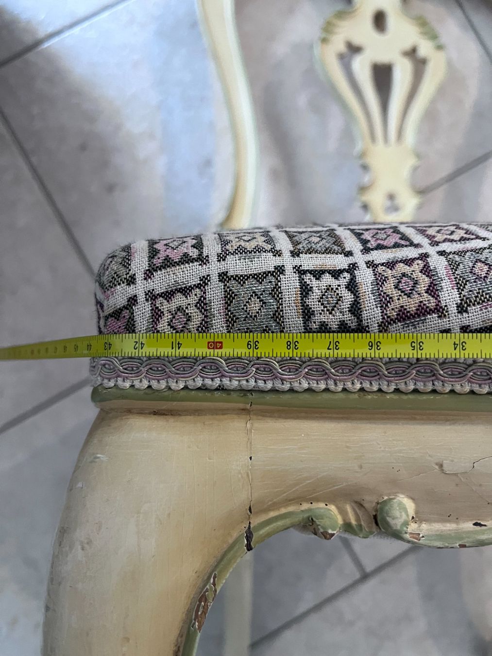Stühle: Set de deux chaises "rococco" – Gebraucht aus Steffisburg von Tifou92 3