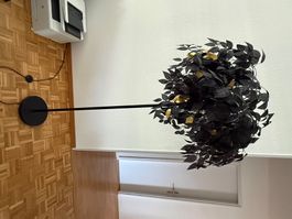 Stehlampe zu verkaufen