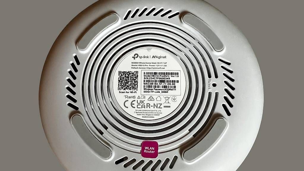 Modem & Router: Router tp-link Aginet HB210 Pro – Usato da Oberkulm venduto da Mario530 3