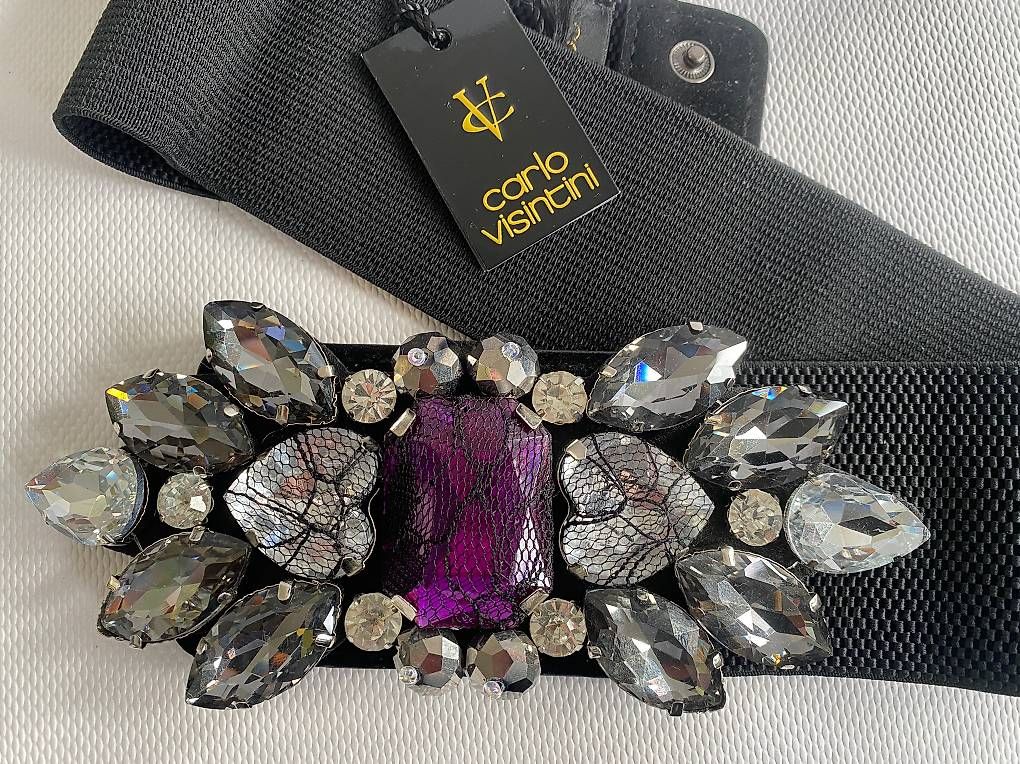 Alle Dekorationen: Carlo Visintini Einzelstück - Swarovski Steine – Gebraucht aus Nussbaumen AG von ColouredDay