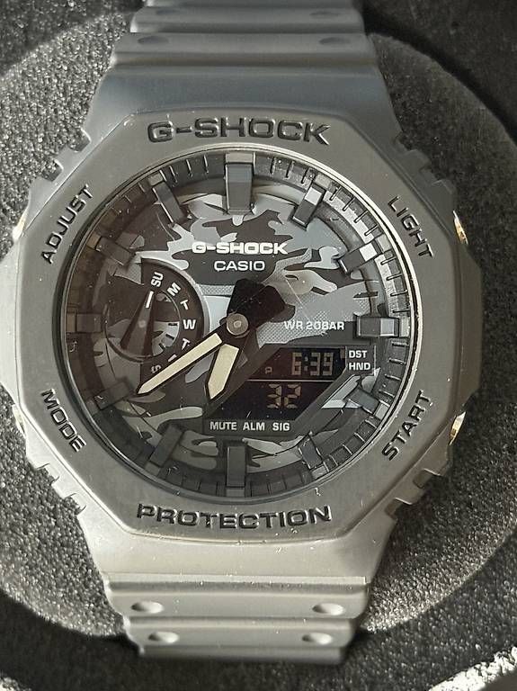 Orologi: Casio G-Shock – Usato da Grimisuat venduto da Kud05 1