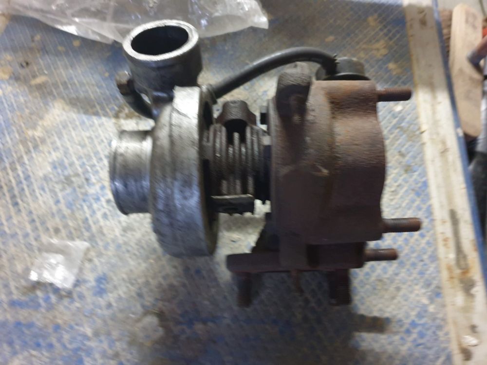 Auspuff VW LT 2.8 TDI 28 35 SWB-Kurz 1997-2006 +Rohr