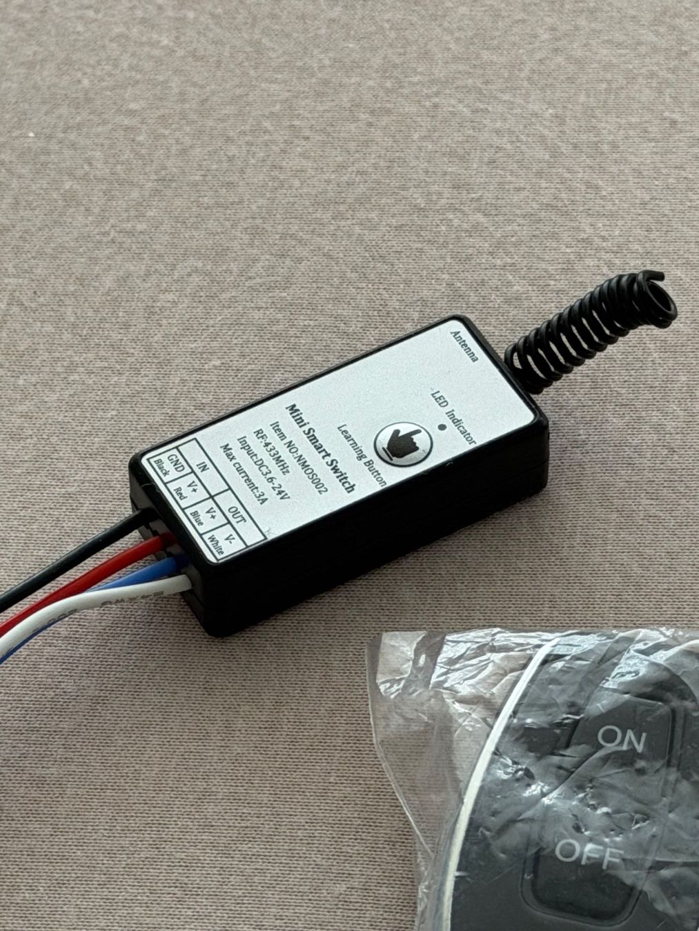 Motoren: E-Scooter / E-Bike Sine Wave Brushless Motor Controller Neu! – Neu (gemäss Beschreibung) aus Zollikofen von cedi52 4