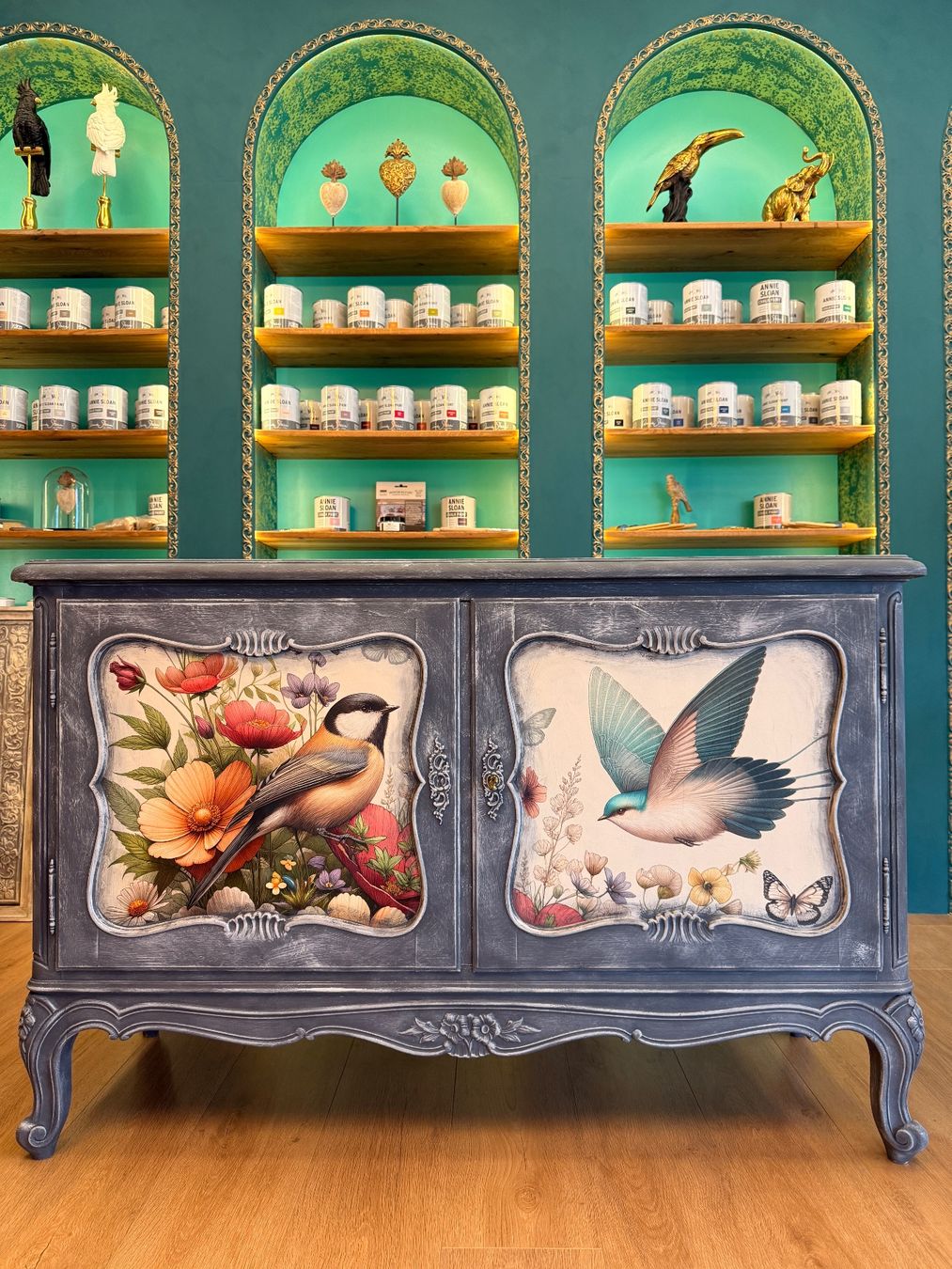 Cassettiere: Kommode Schrank Sideboard Buffet Anrichte Tresen Vitrine – Usato da Brüttisellen venduto da Nice_For_You