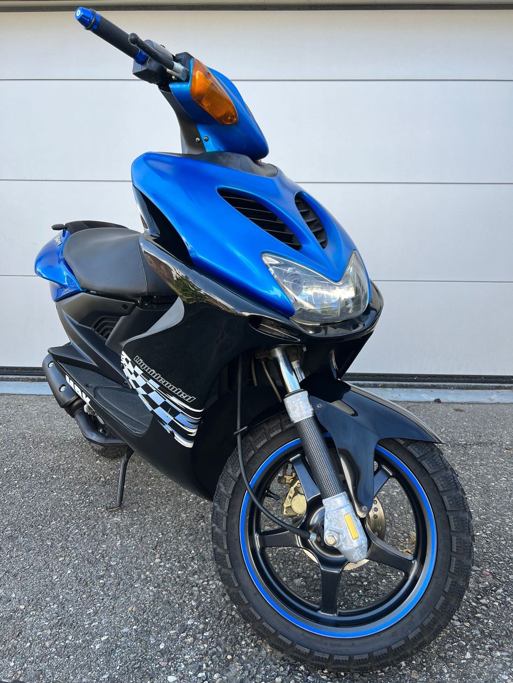 Scooter: Yamaha Aerox 45 Km/h – Usato da Dietwil venduto da peti_18 7