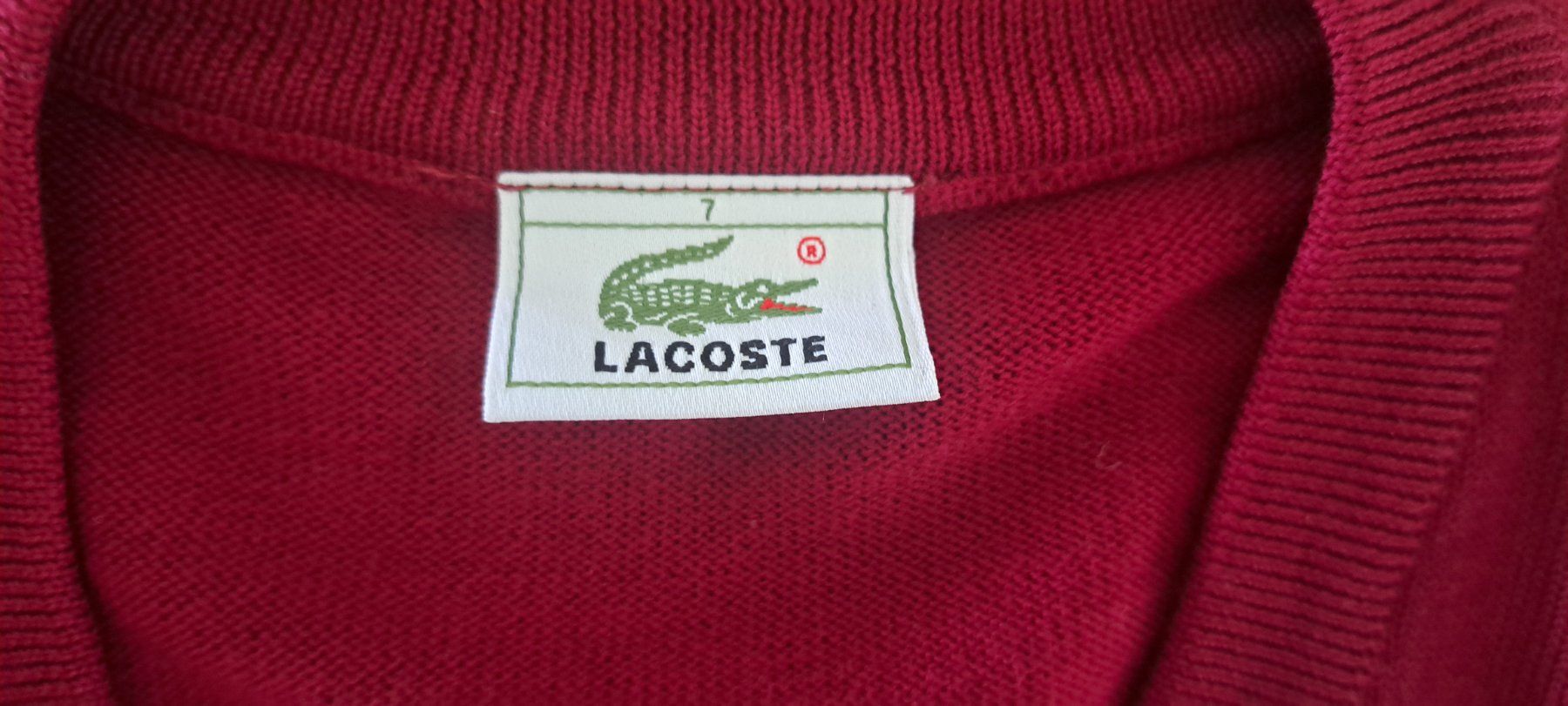 Lacoste Pullover & Sweatshirts: Lacoste Pullover Grösse L – Gebraucht aus Berikon von berghalde 1
