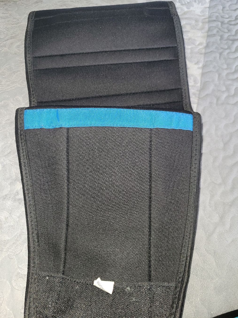 Gürtel: Taillentrainer/Sweatbelt - neu! – Neu und originalverpackt aus Bassersdorf von kid_fm98 1