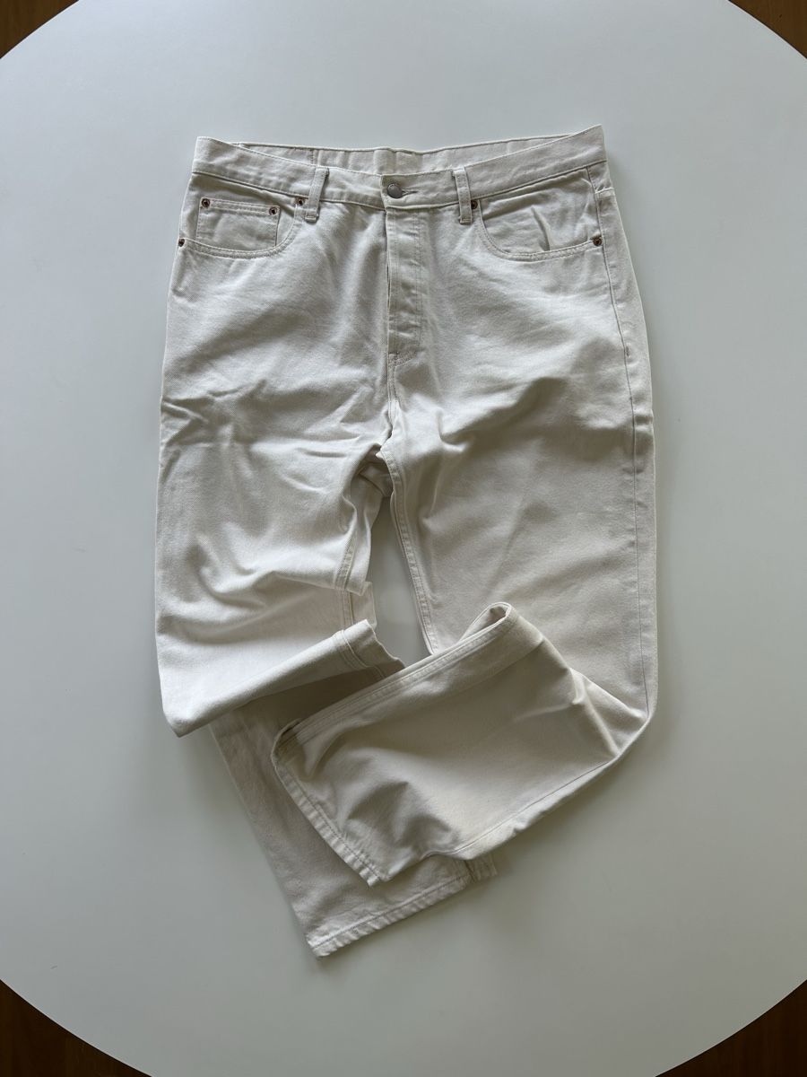 Pantaloni: DR.DENIM Weisse Jeans, Grösse 34/32 – Usato da Zürich venduto da jac_7g6c
