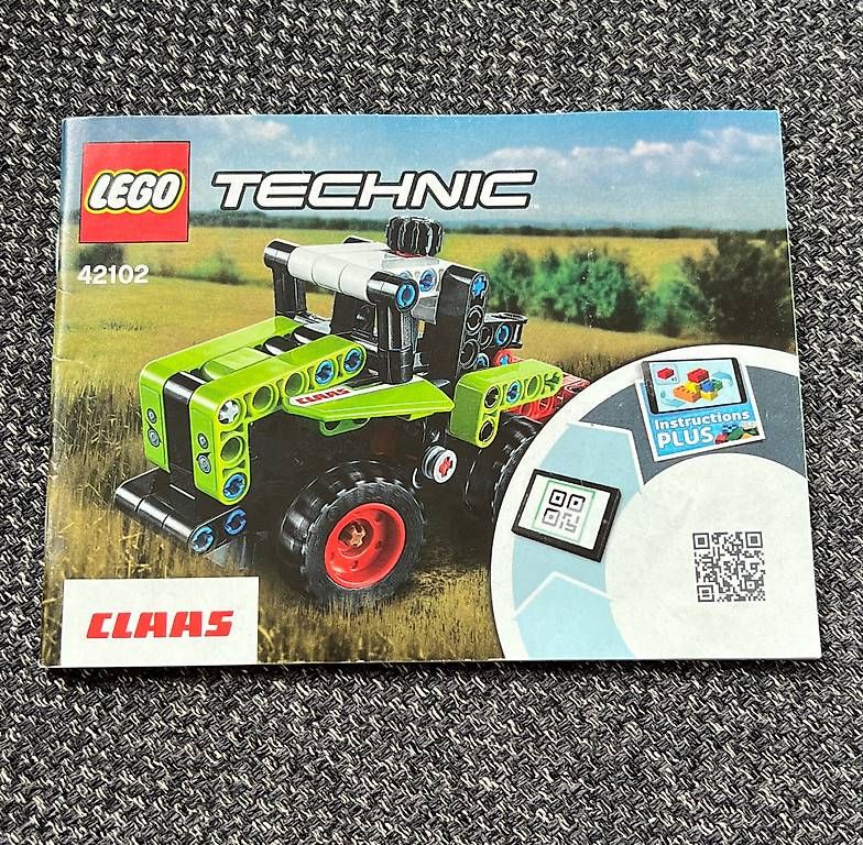 Lego Kit di costruzioni: Lego Technic 42102 – Usato da Menznau venduto da chlini19
