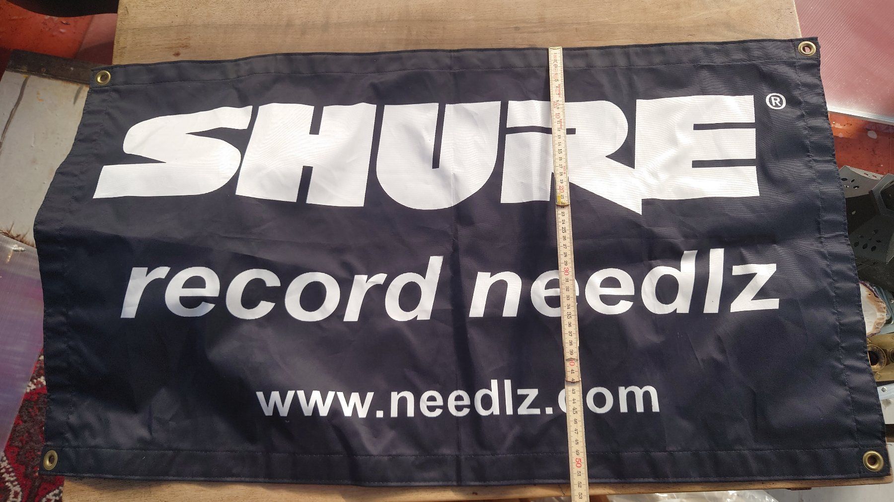 Altro: Shure Blache bechriftet – Usato da Wittenbach venduto da Aberanders