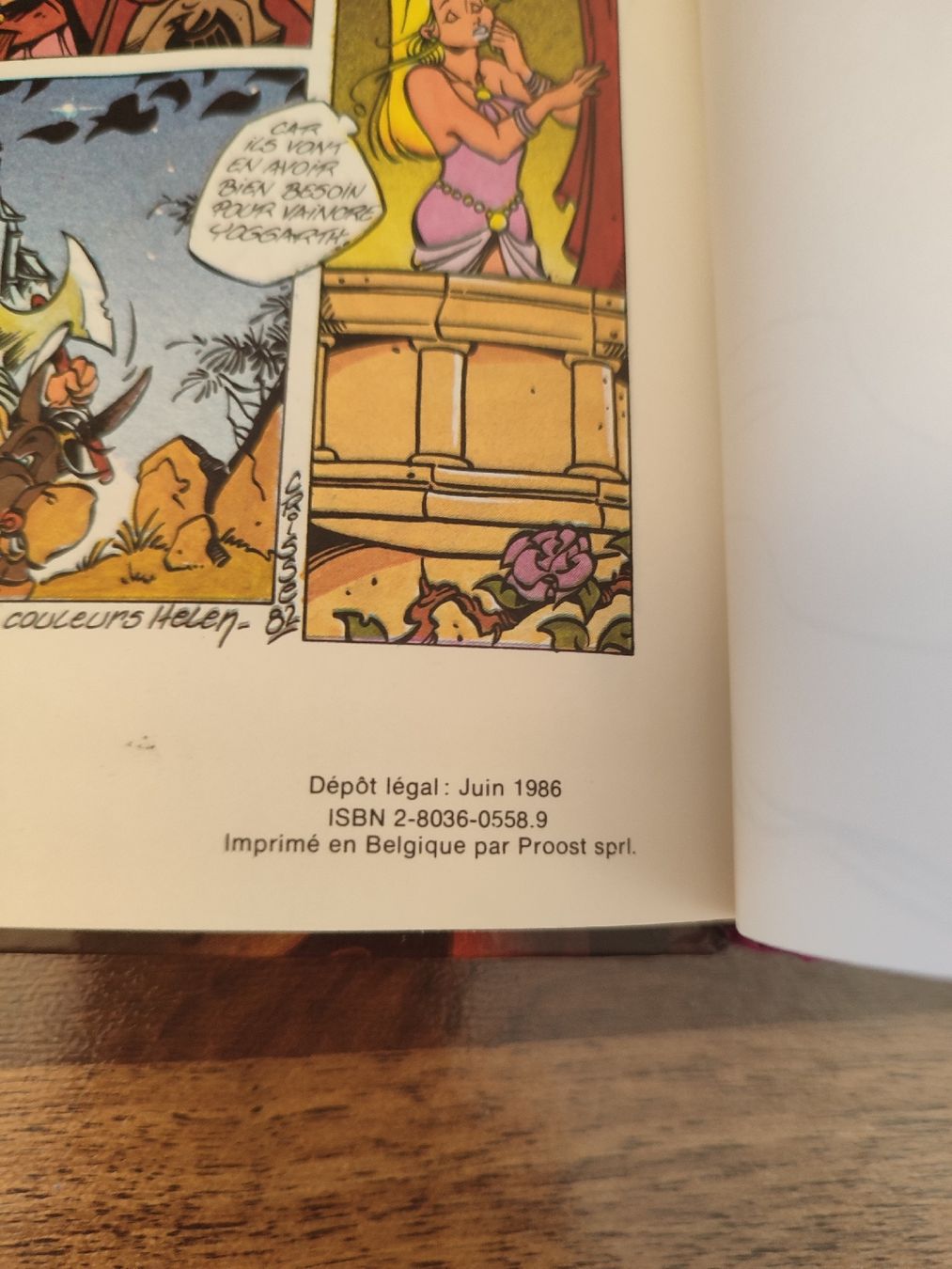 Fumetti: Nahomi T2 EO TBE  – Usato da Bougy-Villars venduto da Vogue 2