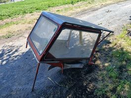Traktoren Verdeck