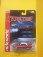 Auto world CHRISTINE 1958 PLYMOUTH FURY