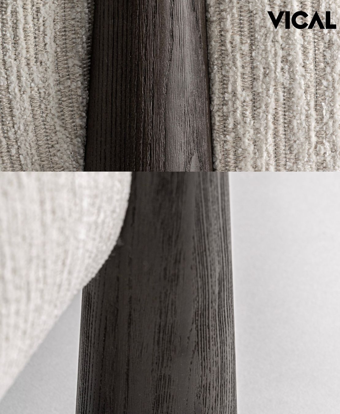 Panchine: VICAL Hocker Bank /Design-Möbel Lounge Ottomane – Nuovo e nell'imballaggio originale da Ruswil venduto da Miami-2026 3