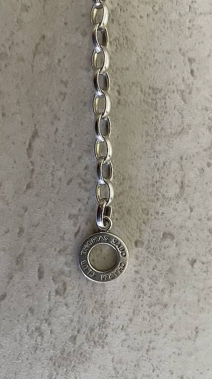 Thomas Sabo Bracciali & Braccialetti: Bracelet Thomas Sabo en argent – Usato da Satigny venduto da Pauline_1987 1