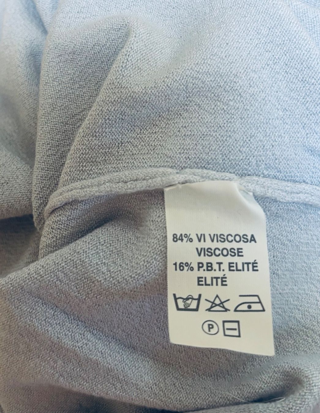 Maglioni & Felpe: Franco Ziche - Pullover - hellgrau - Grösse 40 (klein) – Usato da Zofingen venduto da Justizia_01 6