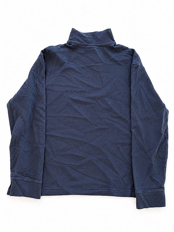 Pulls & Sweat-shirts: Polo Ralph Lauren Quarter Zip Pullover Blau L – D'occasion à Uster par TMarchive 1