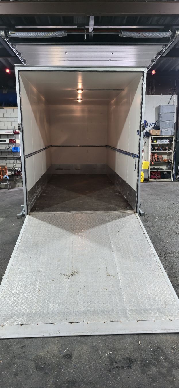 Anhänger: Humer KK 3042 Anhänger VHB – Gebraucht aus Schindellegi von Spinas02 5