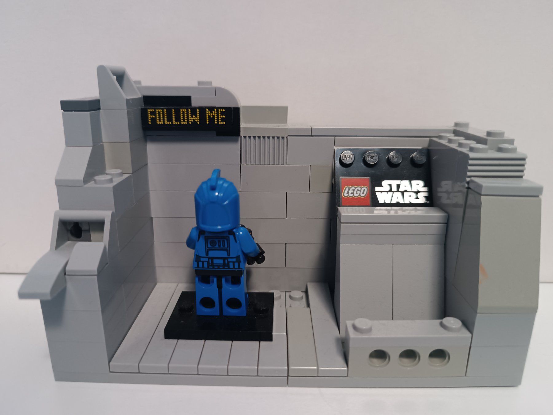 Lego Baukästen: Original LEGO Star Wars: Senate Commando (sw0244) – Gebraucht aus Gutenswil von Peak04 3