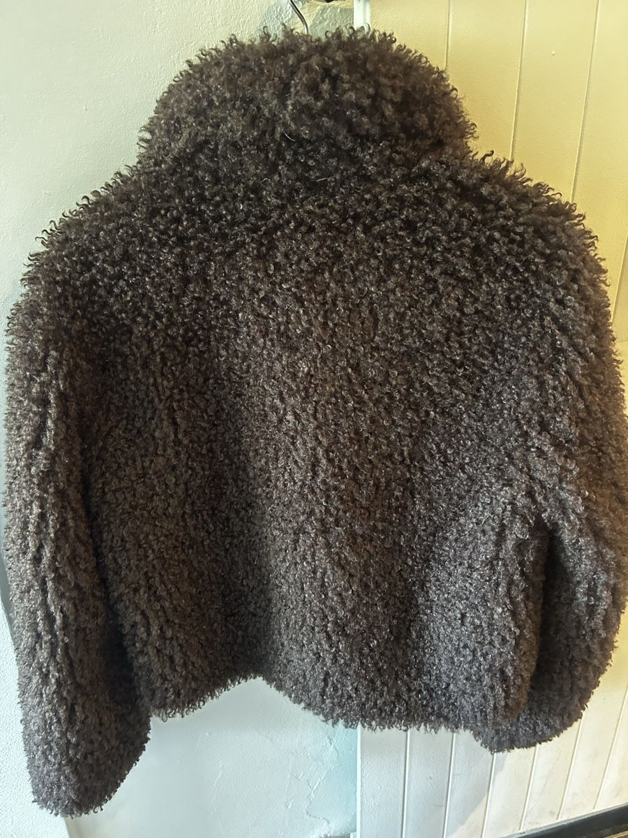 Giacche: Maje faux fur jacket – Nuovo (secondo la descrizione) da Zermatt venduto da eperren 1