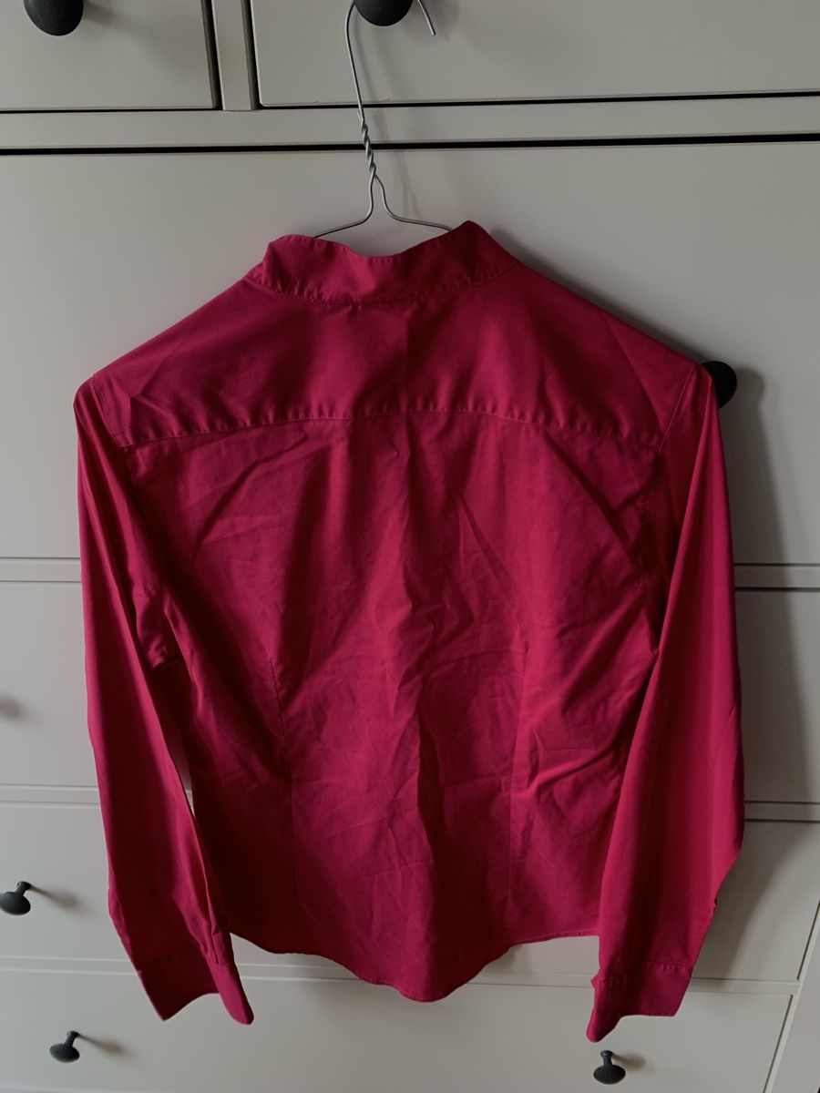 Blusen: Ladies Blouse, Size S, Magenta – Gebraucht aus Zug von digalvao 2