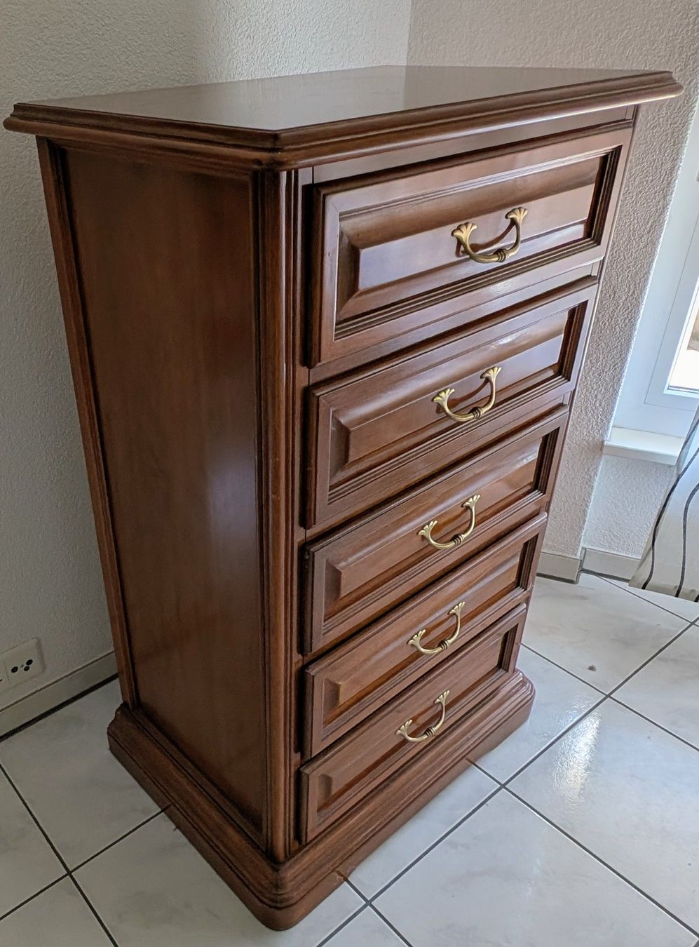 Commodes: Kommode Holz 6 Schubladen – Neuf (Voir description) à Amriswil par rabi66 1