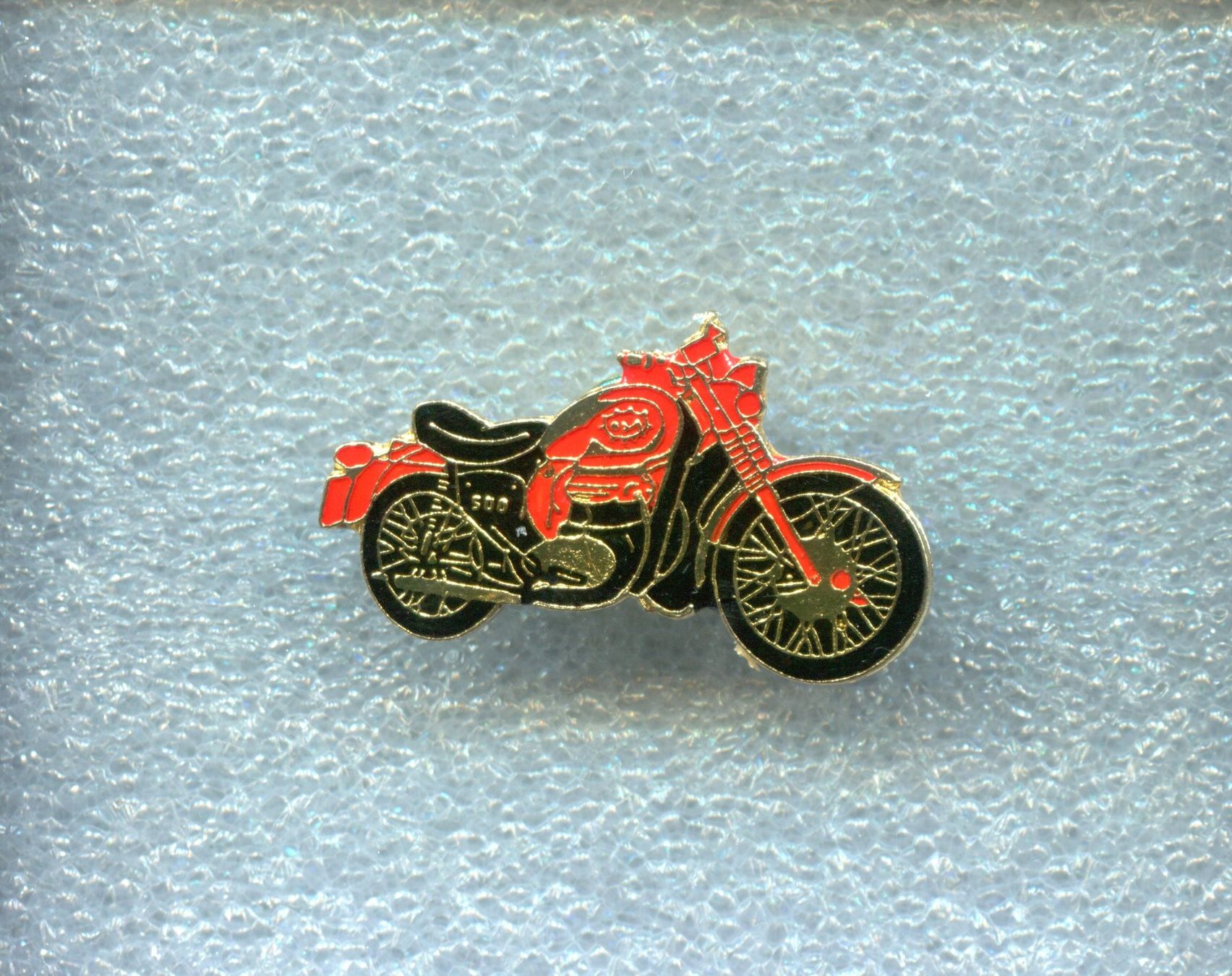 Placchette & Badge: Motorrad  – Usato da Winterthur venduto da Sammleroase