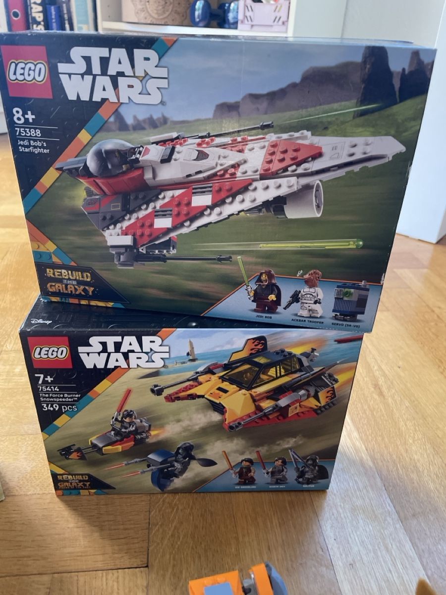 Lego Kit di costruzioni: Lot LEGO, 4 boîtes neuve  – Nuovo e nell'imballaggio originale da Renens VD venduto da fredomxx 1