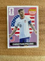 Panini WM 2026 Extra Sticker Christian Pulisic