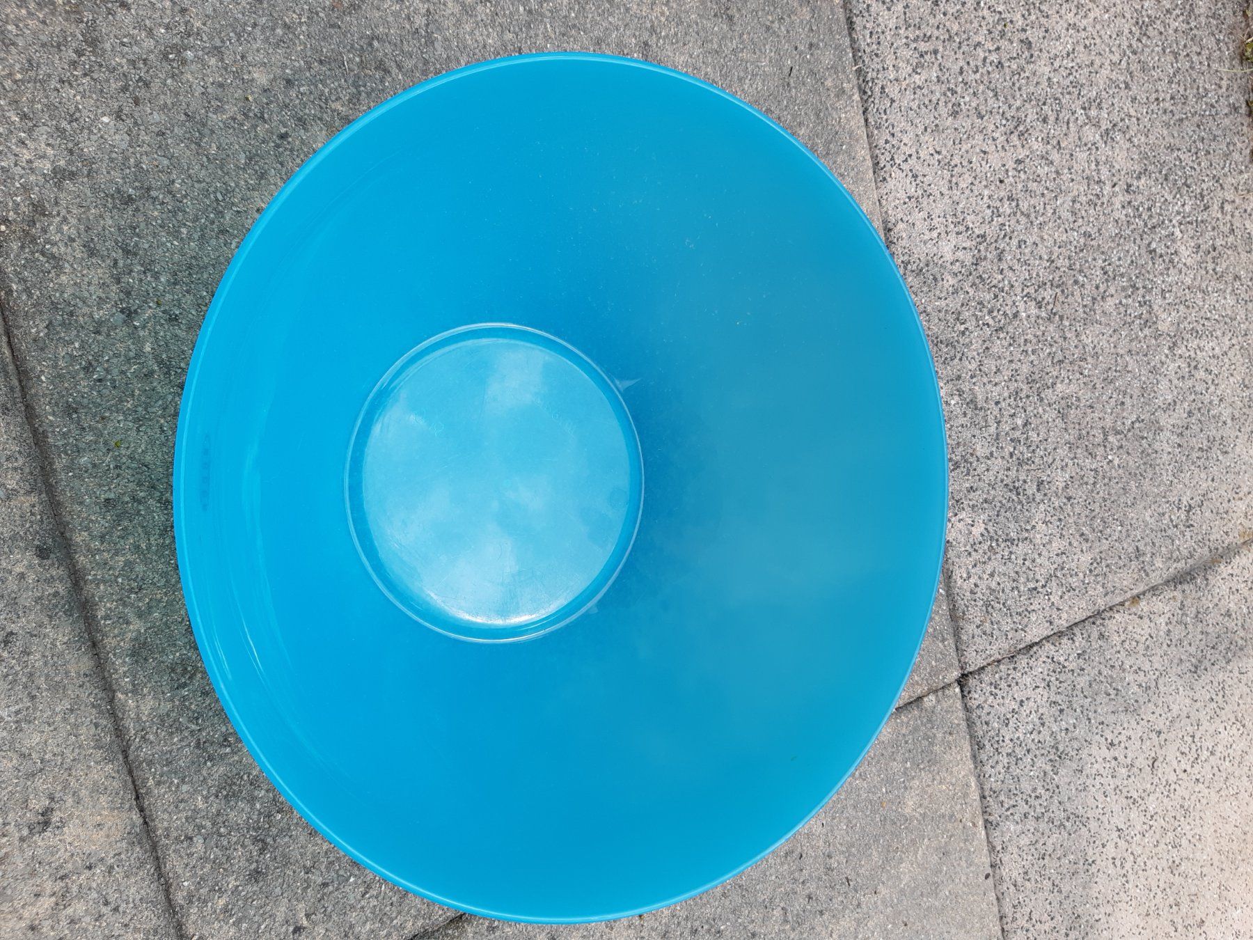 Rotho Ciotole: Camping Schüssel blau 34x15cm – Usato da Steffisburg venduto da mal_625s 1