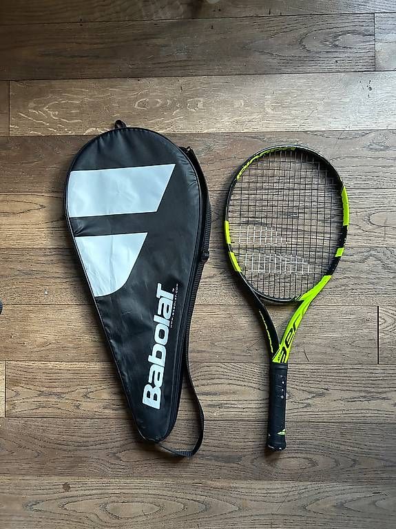 Babolat Racchette: Raquette Babolat – Usato da Hermance venduto da joe_td6n