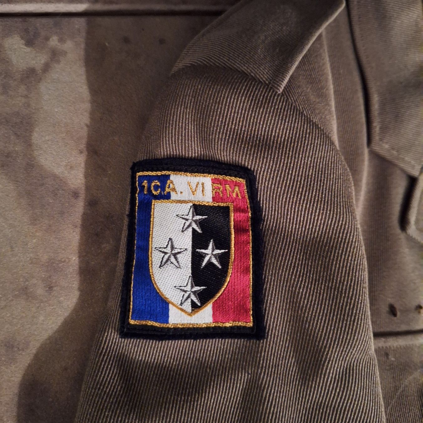 Jacken: Uniform Armee Frankreich – Gebraucht aus Wölflinswil von hus02qvarna 2