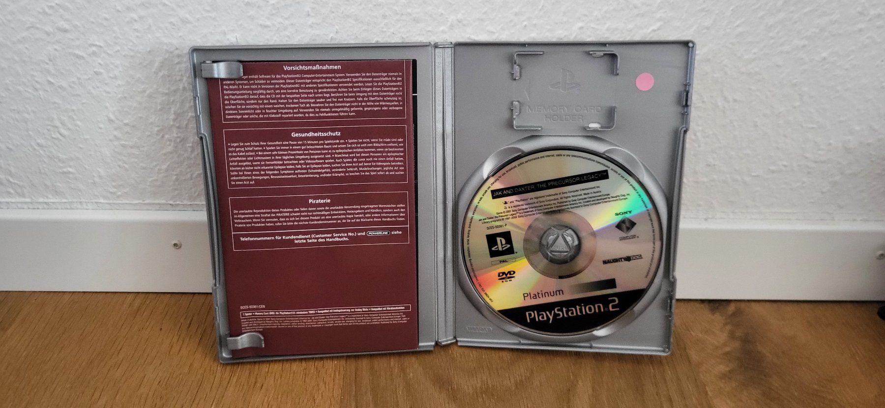Sony Giochi: PS2 – Jack & Daxter – Usato da Münsingen venduto da Heroism2010 2