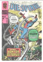 Die Spinne Williams Verlag 1977 Band 89, Marvel Comic